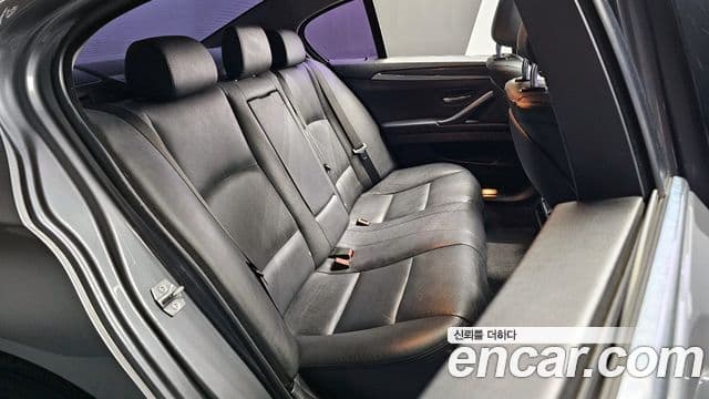 BMW 5시리즈 (F10), 2014 12