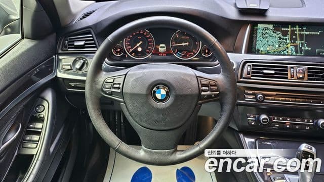 BMW 5시리즈 (F10), 2014 14