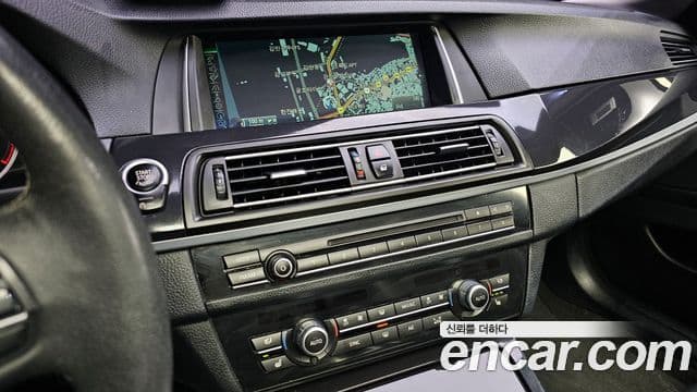 BMW 5시리즈 (F10), 2014 15