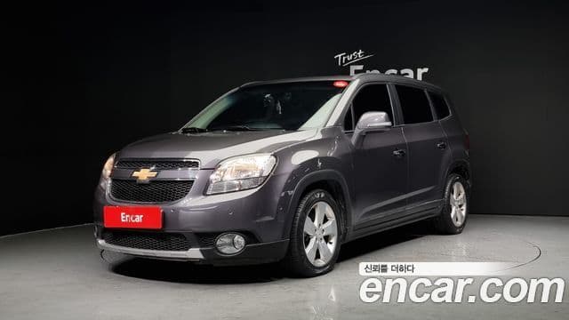 Chevrolet(GM대우) Orlando пакет безопасности, 2014 1