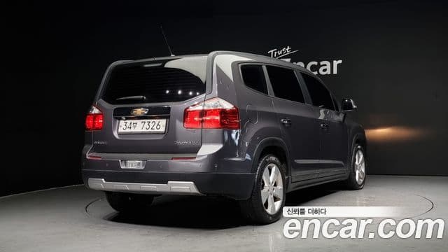 Chevrolet(GM대우) Orlando пакет безопасности, 2014 2