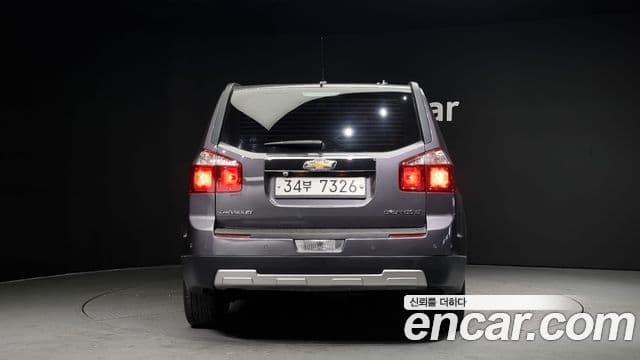 Chevrolet(GM대우) Orlando пакет безопасности, 2014 4