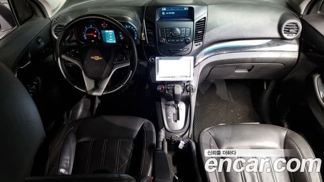 Chevrolet(GM대우) Orlando пакет безопасности, 2014 7