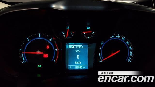 Chevrolet(GM대우) Orlando пакет безопасности, 2014 8