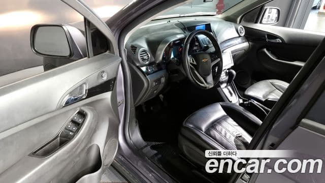 Chevrolet(GM대우) Orlando пакет безопасности, 2014 11