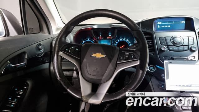 Chevrolet(GM대우) Orlando пакет безопасности, 2014 13