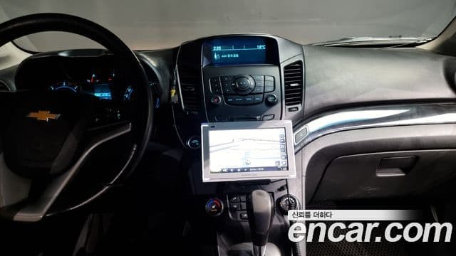 Chevrolet(GM대우) Orlando пакет безопасности, 2014 14