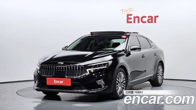 Kia K7 Premier Noblesse, 2020 1