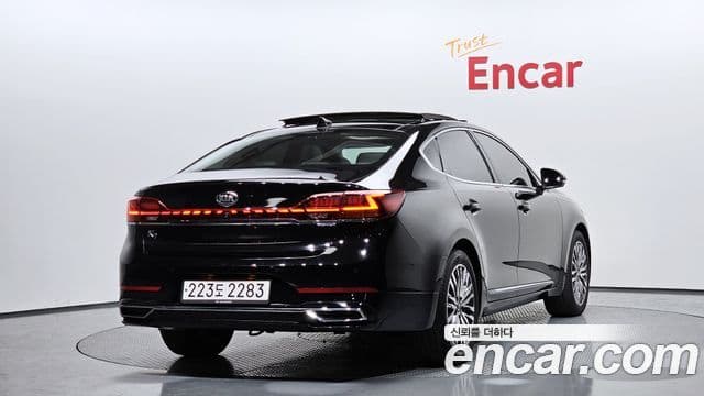Kia K7 Premier Noblesse, 2020 2