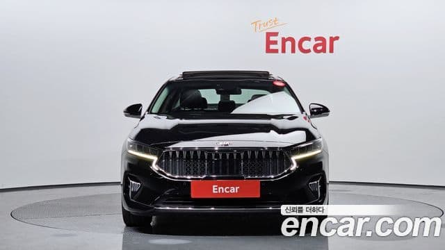 Kia K7 Premier Noblesse, 2020 3