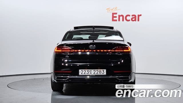 Kia K7 Premier Noblesse, 2020 4