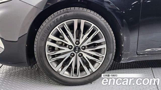 Kia K7 Premier Noblesse, 2020 все фото