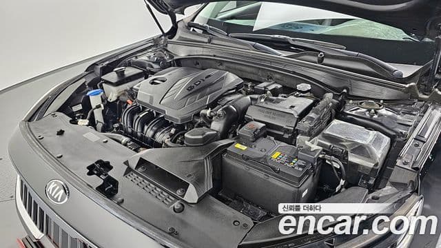 Kia K7 Premier Noblesse, 2020 6