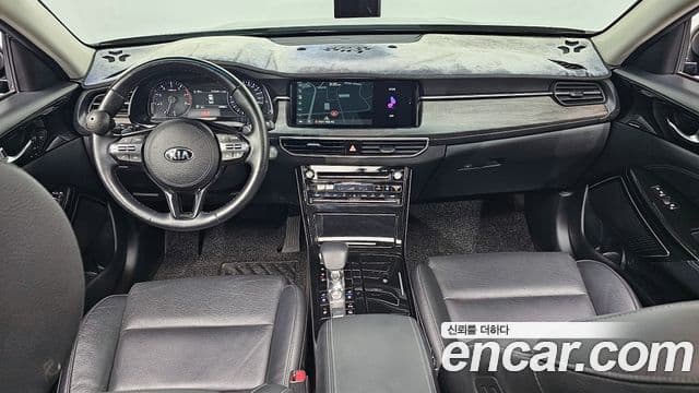 Kia K7 Premier Noblesse, 2020 7