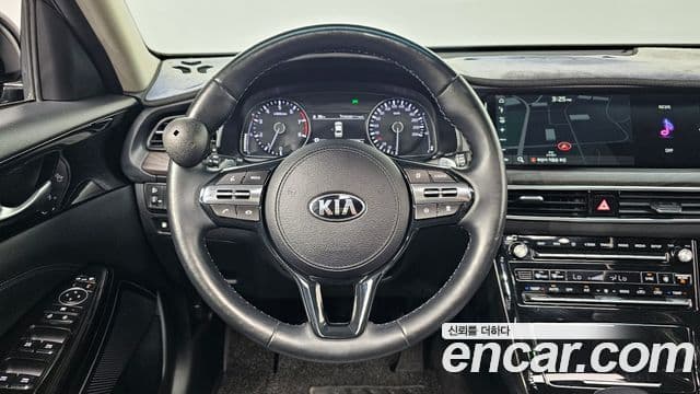 Kia K7 Premier Noblesse, 2020 14