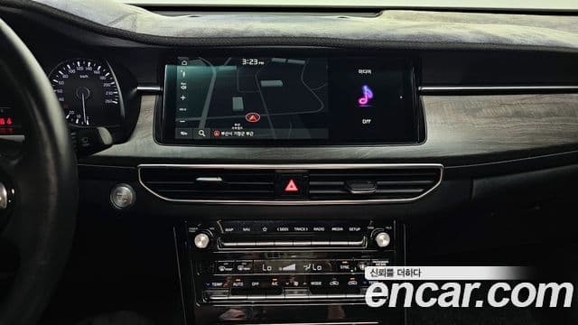 Kia K7 Premier Noblesse, 2020 15