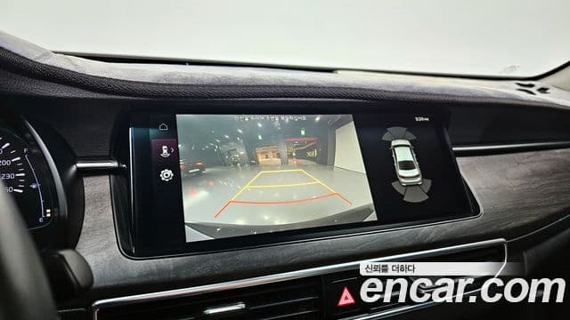 Kia K7 Premier Noblesse, 2020 16