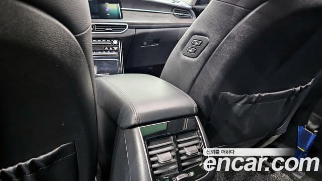 Kia K7 Premier Noblesse, 2020 17