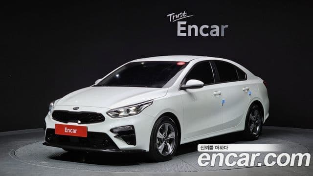 Kia All New K3 Noblesse, 2019 1