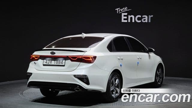 Kia All New K3 Noblesse, 2019 2