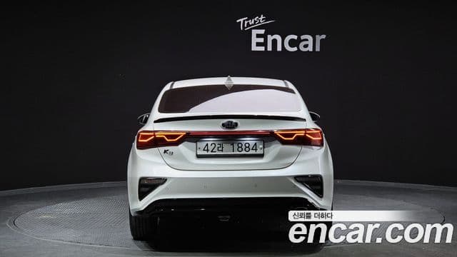 Kia All New K3 Noblesse, 2019 4