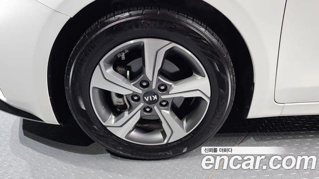 Kia All New K3 Noblesse, 2019 все фото