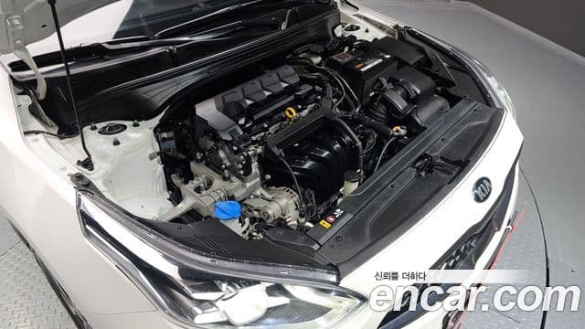 Kia All New K3 Noblesse, 2019 6