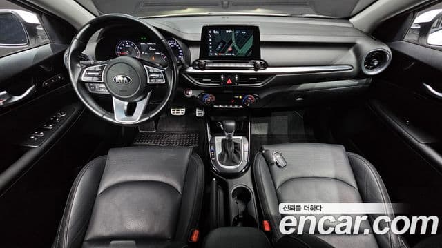 Kia All New K3 Noblesse, 2019 7