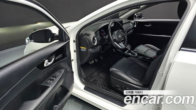 Kia All New K3 Noblesse, 2019 11