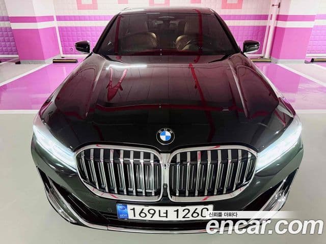 BMW 7시리즈 (G11) 740i Design Pure Excellence, 2021 1