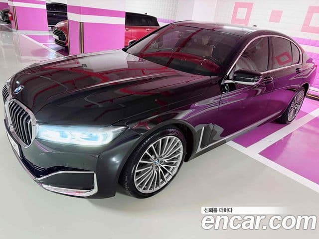 BMW 7시리즈 (G11) 740i Design Pure Excellence, 2021 2