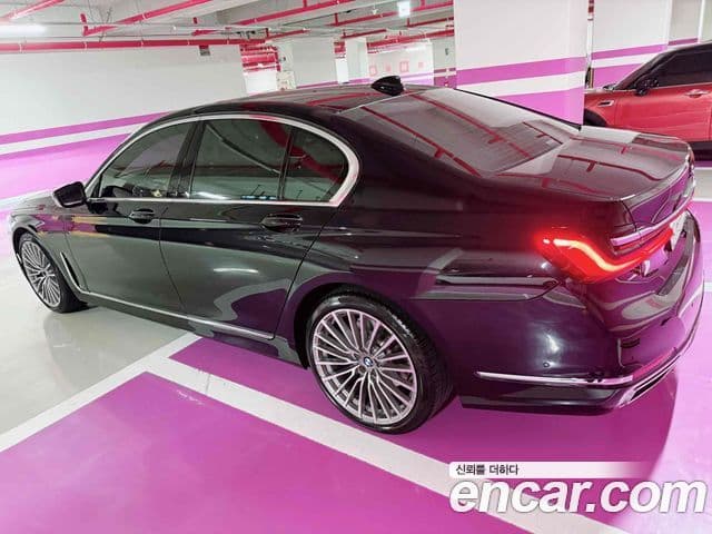 BMW 7시리즈 (G11) 740i Design Pure Excellence, 2021 3