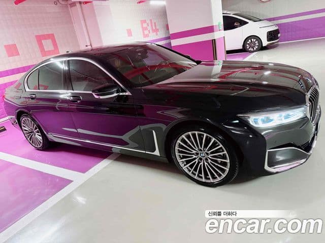 BMW 7시리즈 (G11) 740i Design Pure Excellence, 2021 4