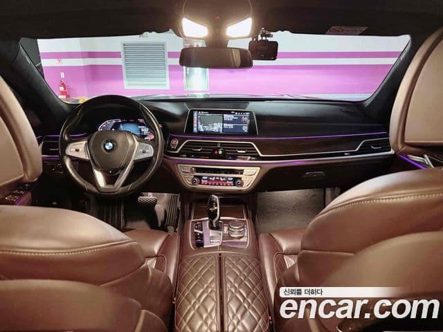 BMW 7시리즈 (G11) 740i Design Pure Excellence, 2021 6