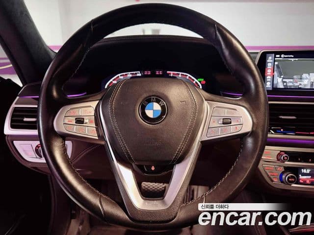 BMW 7시리즈 (G11) 740i Design Pure Excellence, 2021 7