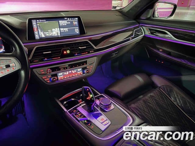 BMW 7시리즈 (G11) 740i Design Pure Excellence, 2021 9