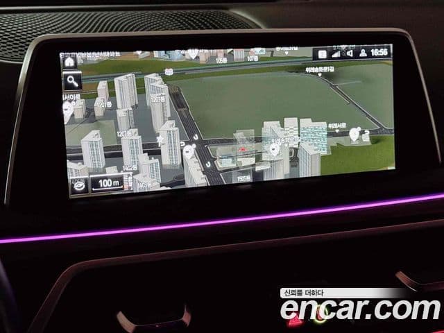 BMW 7시리즈 (G11) 740i Design Pure Excellence, 2021 10