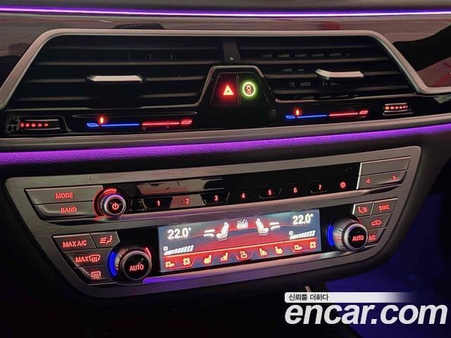 BMW 7시리즈 (G11) 740i Design Pure Excellence, 2021 12