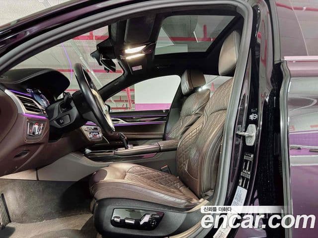 BMW 7시리즈 (G11) 740i Design Pure Excellence, 2021 14