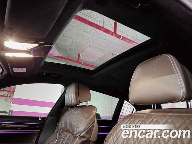 BMW 7시리즈 (G11) 740i Design Pure Excellence, 2021 15