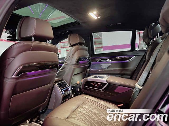 BMW 7시리즈 (G11) 740i Design Pure Excellence, 2021 16
