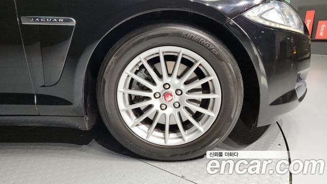 Jaguar New XF X250, 2015 все фото