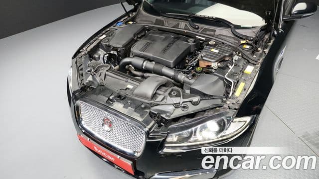 Jaguar New XF X250, 2015 6