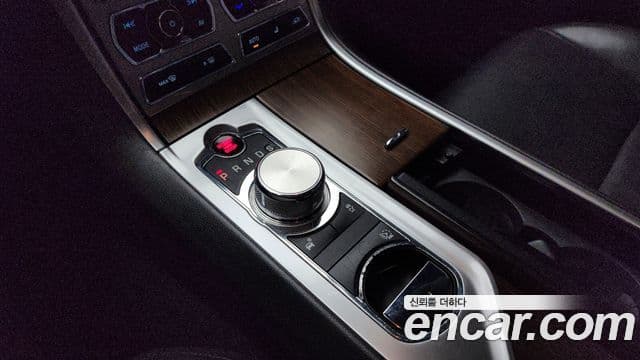 Jaguar New XF X250, 2015 9