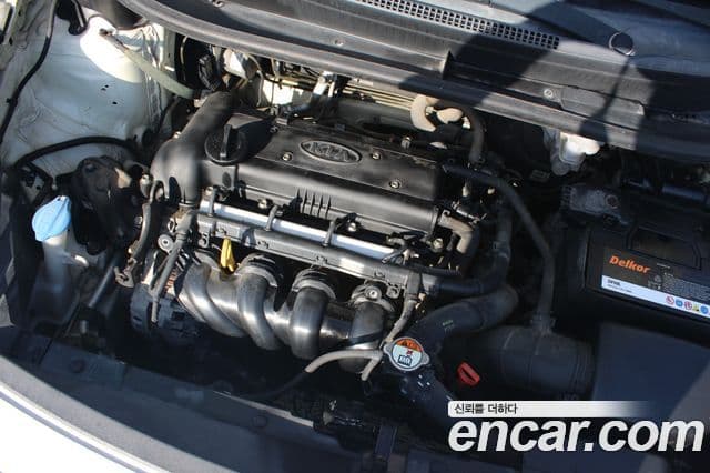 Kia All New Pride Deluxe, 2014 7