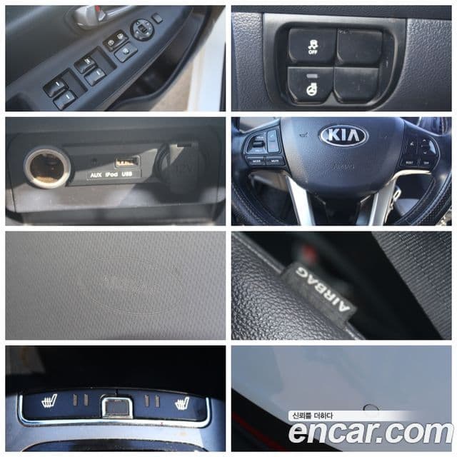 Kia All New Pride Deluxe, 2014 9