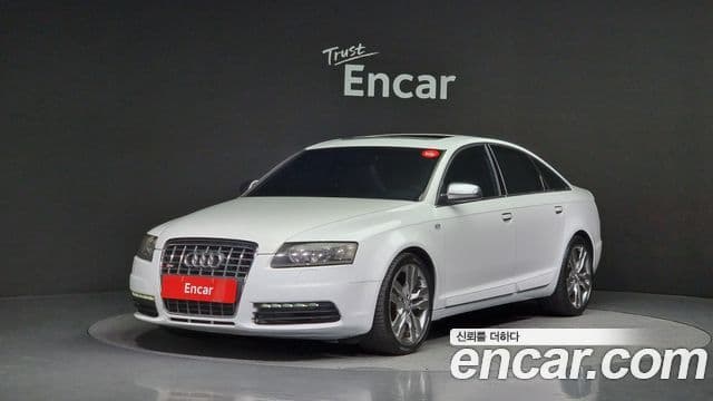 Audi S6 C6, 2007 1