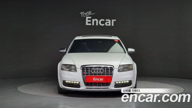Audi S6 C6, 2007 3