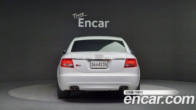 Audi S6 C6, 2007 4