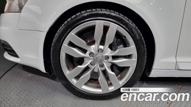 Audi S6 C6, 2007 все фото